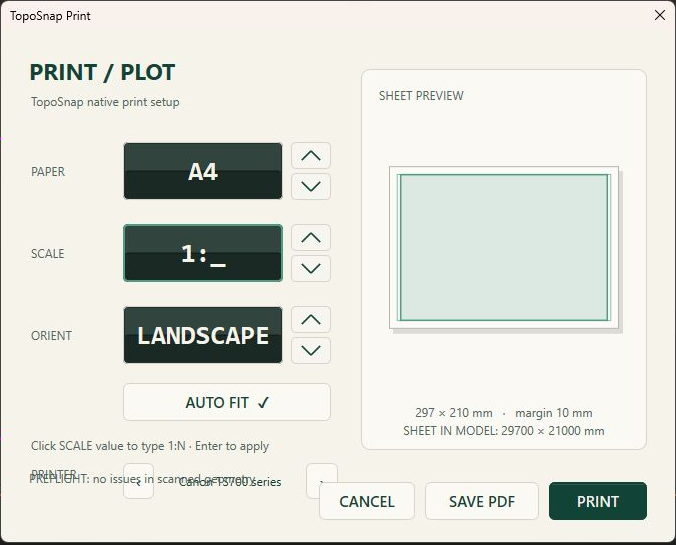 PLOT · Before